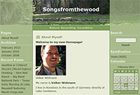 My Old Website